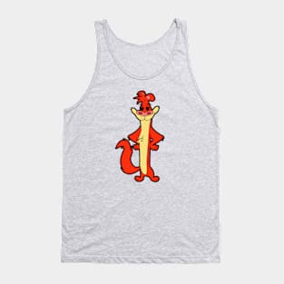 I am Weasel Tank Top